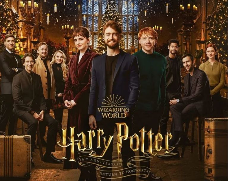 Harry Potter: 'Return to Hogwarts'