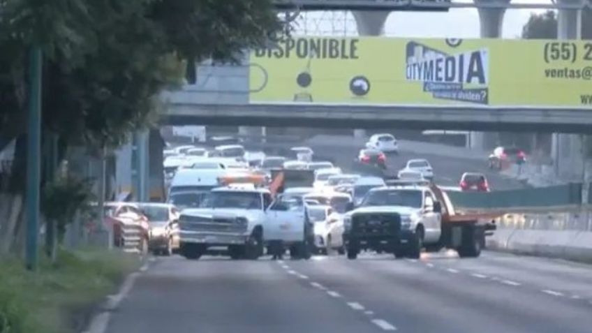 Mañana triste en Tlalnepantla: Mueren 2 personas, una atropellada y otra por 'un mal  paso'