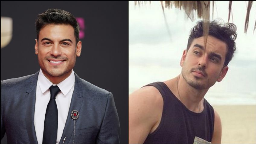 ¿Pleito en TV Azteca? Andrés, de 'La Academia', reacciona tras ser comparado con Carlos Rivera