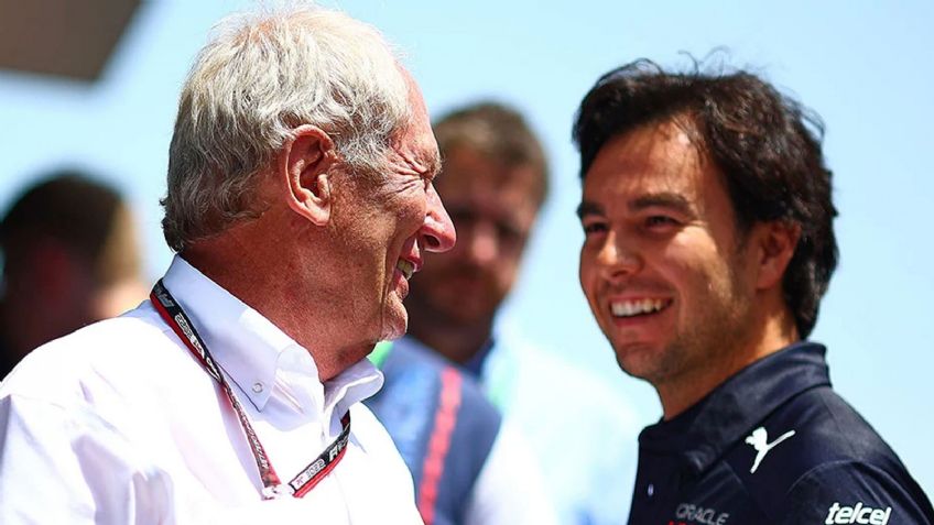 Racismo en la F1: Asesor de Red Bull vuelve a criticar a 'Checo' a causa de su nacionalidad