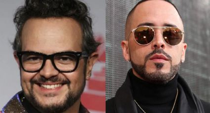 Escándalo: Tras pronunciarse contra el reggaetón, Yandel así responde la sugerencia de Alex Syntek