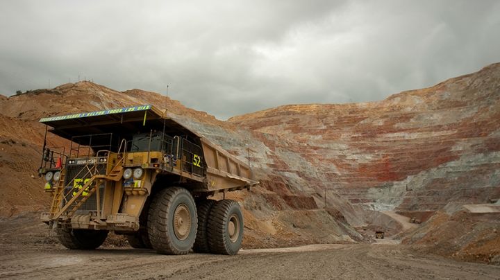 Sonora: Mineras derrochan agua en plena crisis hídrica; lluvias no solucionan el problema