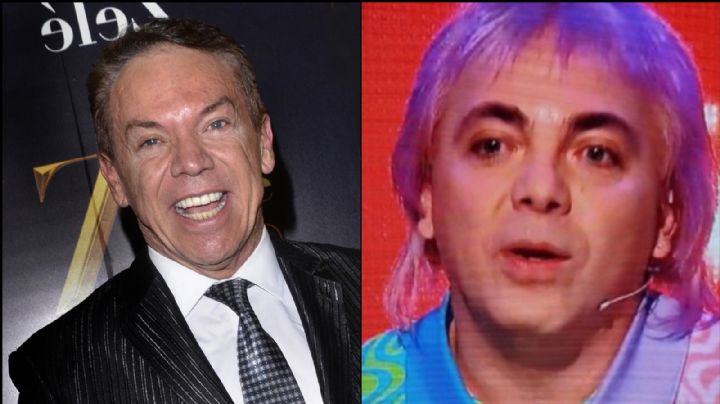 Hermano de Christian Castro llega a Televisa y manda 'recadito' por sus radicales 'looks'