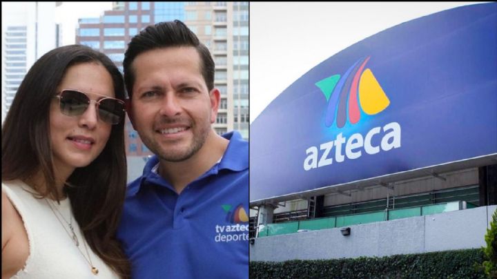 Bebé en TV Azteca: Conductor paraliza a la televisora de Ajusco y revela inesperada noticia