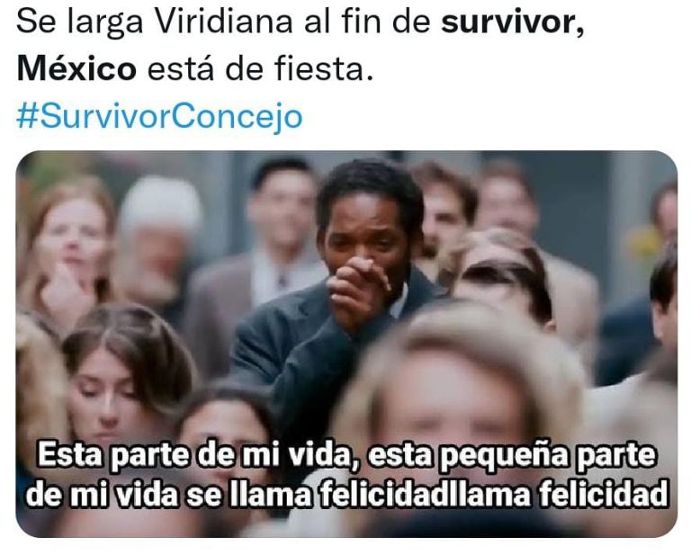 Survivor desata los memes