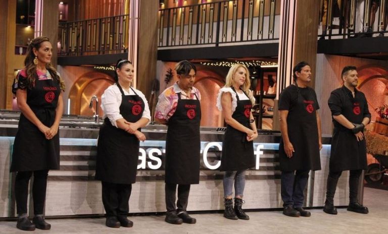 Primera eliminación de MasterChef Celebrity