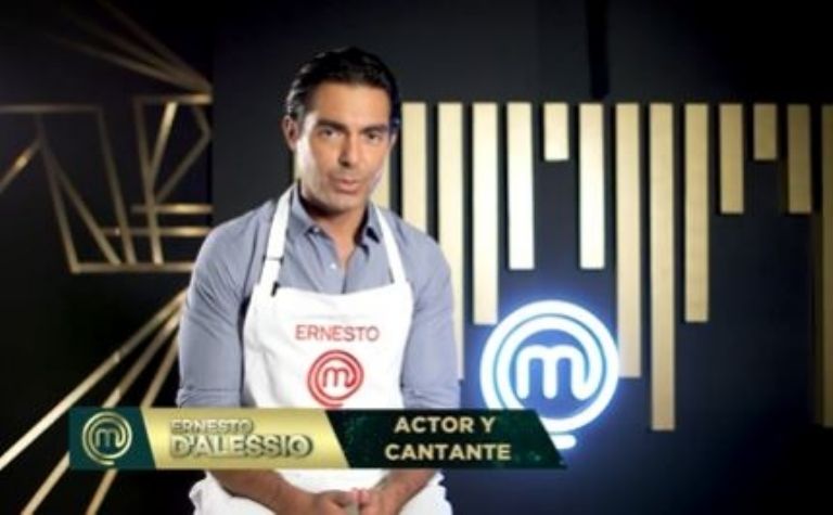 Ernesto sería el segundo eliminado