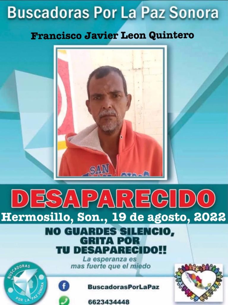 La ficha de Francisco Javier León Quintero 