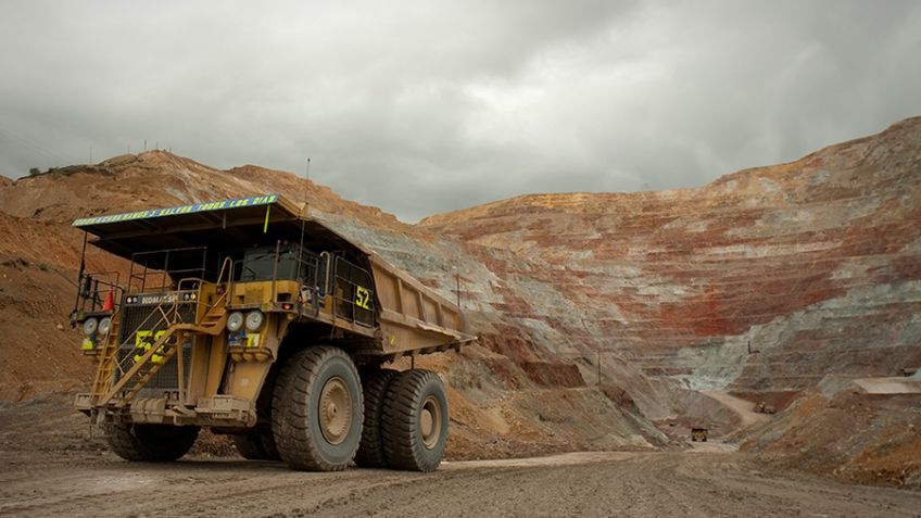 Sonora: Mineras derrochan agua en plena crisis hídrica; lluvias no solucionan el problema