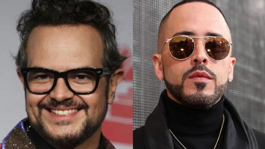 Escándalo: Tras pronunciarse contra el reggaetón, Yandel así responde la sugerencia de Alex Syntek