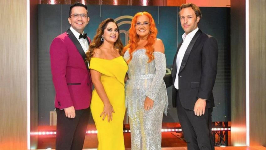 Adiós TV Azteca: Filtran nombre del segundo eliminado de 'MasterChef Celebrity'; salió furioso
