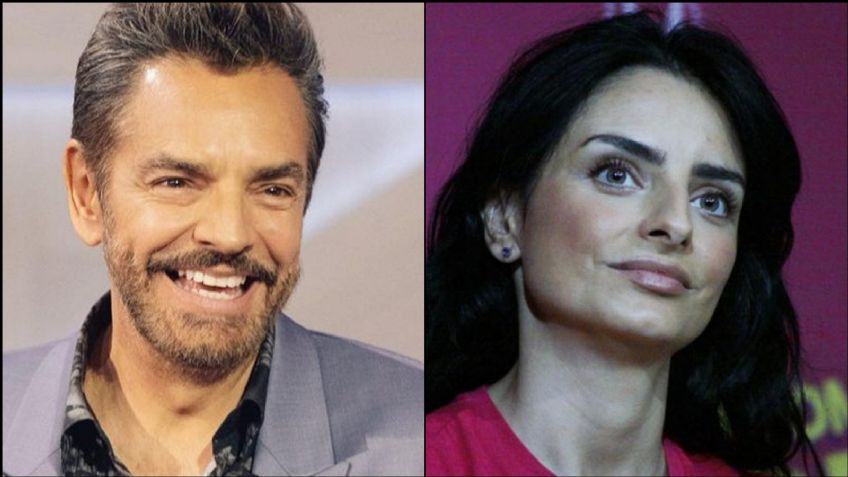 Eugenio Derbez mandaría tremendo mensaje a Aislinn y la tacharía de ser una "pesadilla"