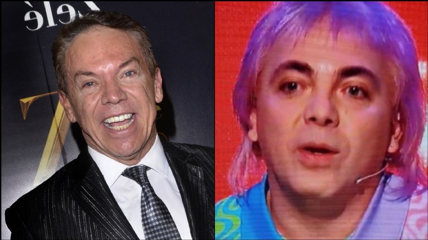 Hermano de Christian Castro llega a Televisa y manda 'recadito' por sus radicales 'looks'