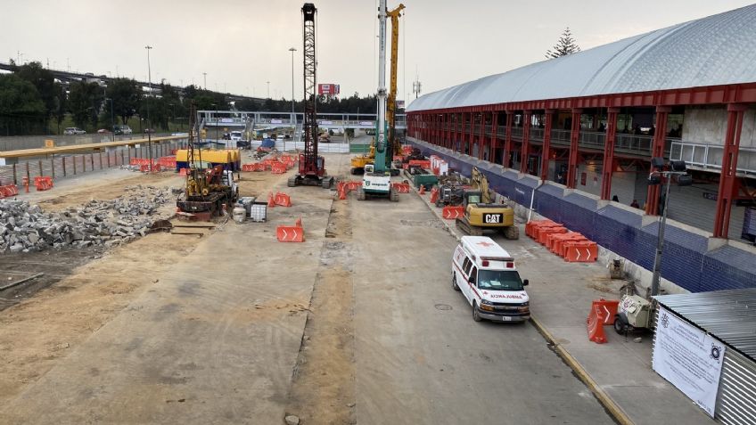 CDMX: El PAN busca retrasar la inauguración del Trolebús Elevado de Claudia Sheinbaum