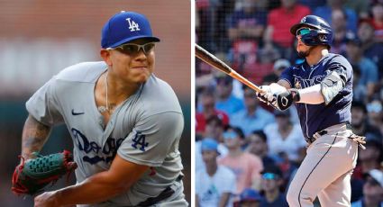 Mexicanos en la MLB: Urías suma victoria con Dodgers; Paredes se la vuela 2 veces con Mariners