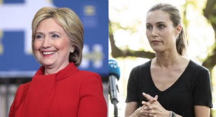 Hillary Clinton se suma al apoyo para la Primer Ministro de Finlandia y publica polémica FOTO