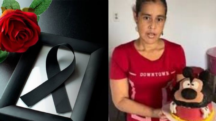 ¿La recuerdas? Reportan muerte de la repostera que se hizo viral tras entregar pastel fallido