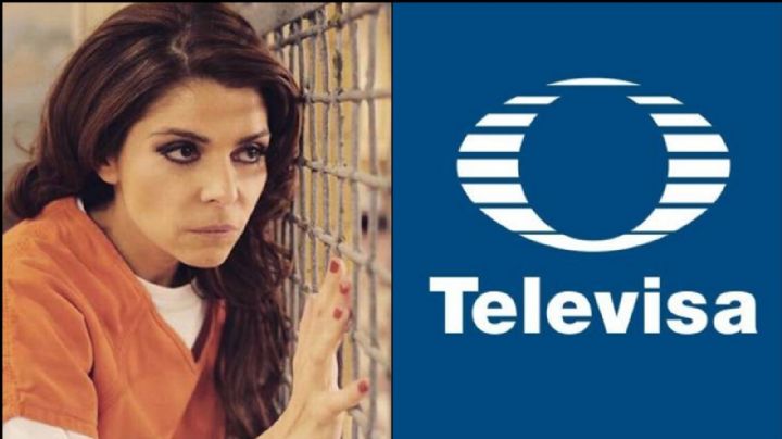 Tras terrible accidente y estar en prisión, actriz de Televisa se deja ver como nunca antes