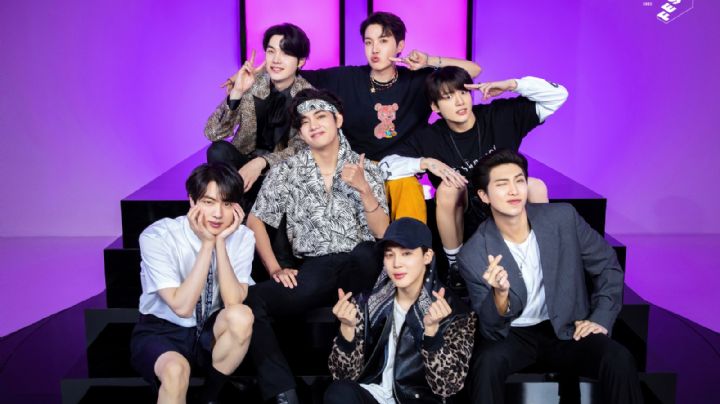 Lo vuelven a hacer: BTS arrasa en los MTV VMAS 2022 y así le agradecieron a sus fans