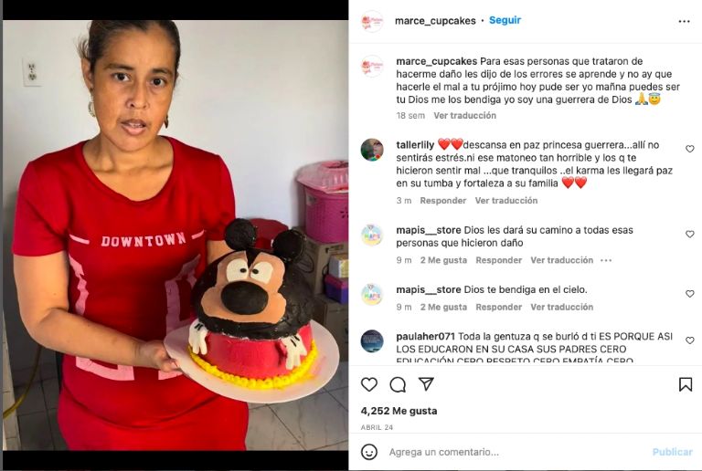 Marjorie Cantillo Romero