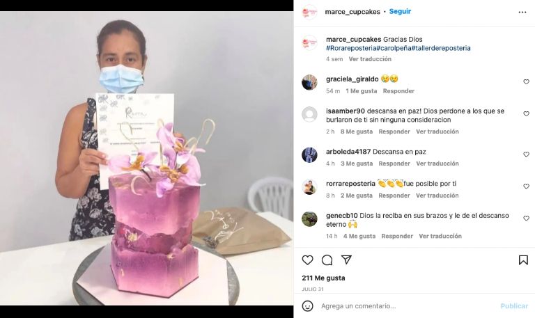 Marjorie Cantillo Romero