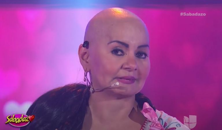 Bettina reveló en Sabadazo que tenía cáncer