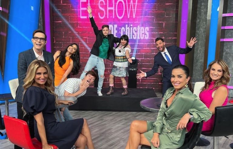 Olga Sana vuelve a VLA