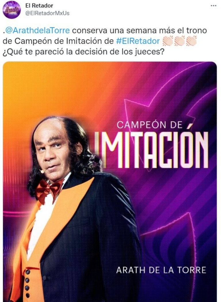 El Retador