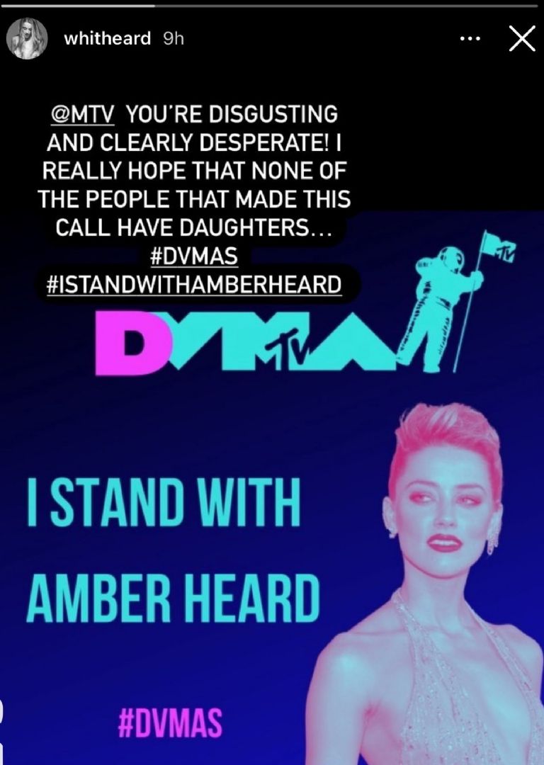 Crítica de Whitney Heard