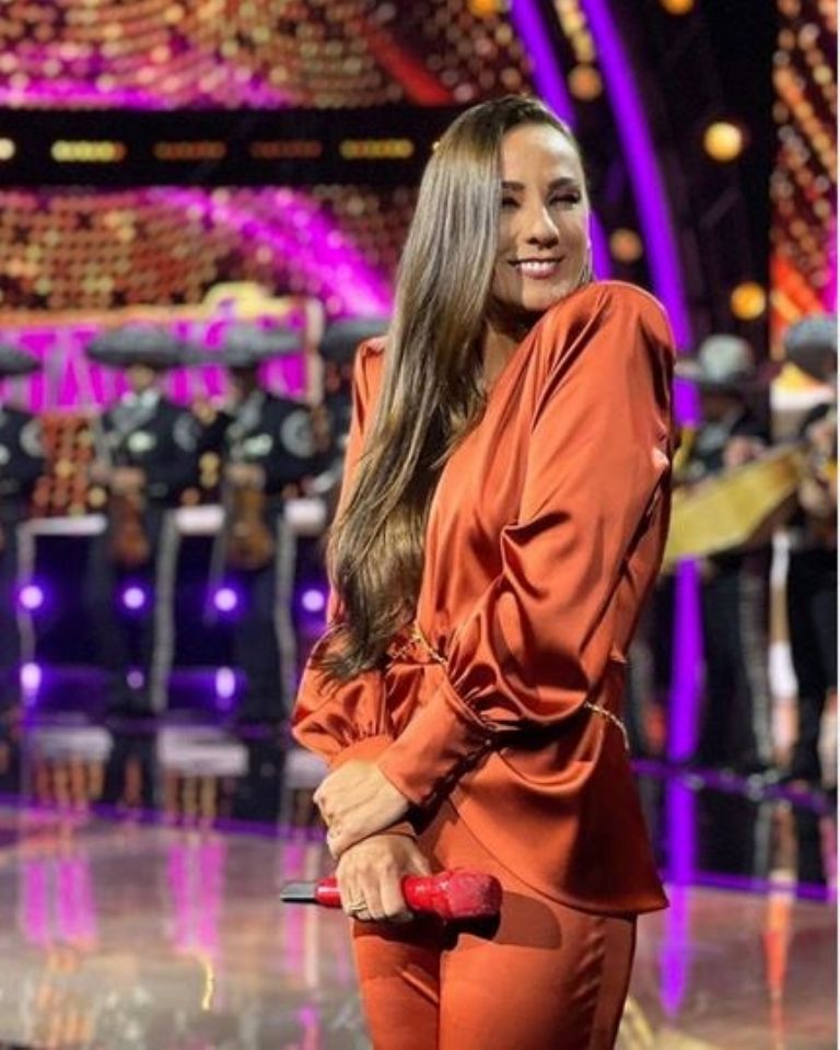 Consuelo Duval en 'El Retador'