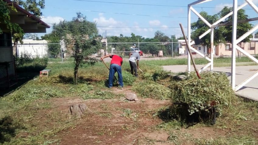 La infraestructura de planteles educativos condiciona regreso a clases en Sonora