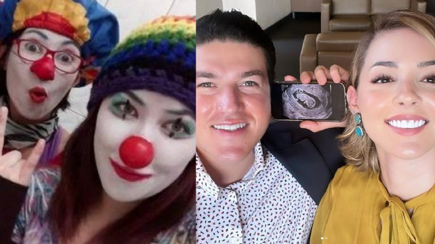 Mariana Rodríguez y Samuel García se apoderan de Twitter y los llenan de memes tras anunciar embarazo