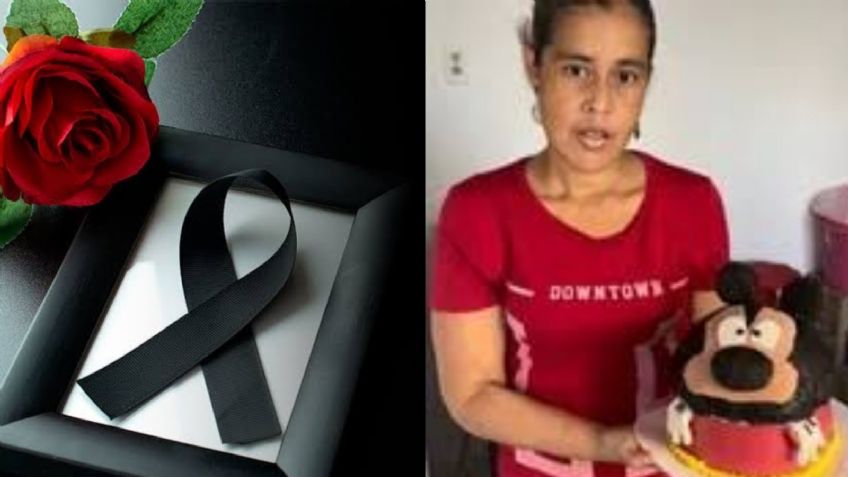 ¿La recuerdas? Reportan muerte de la repostera que se hizo viral tras entregar pastel fallido