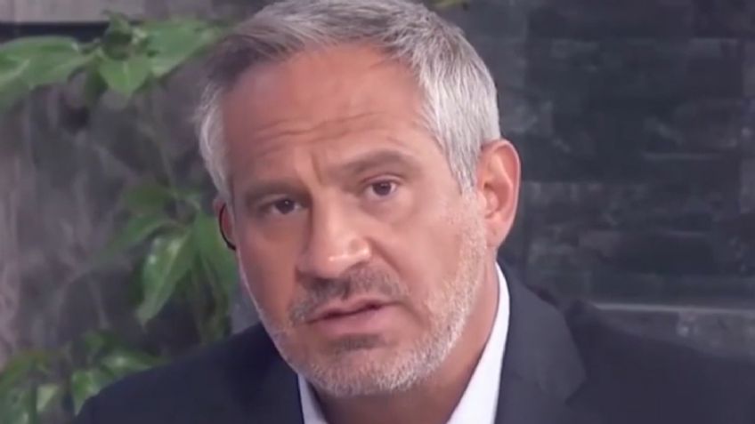 "Largo de Televisa": Destrozan a Arath de la Torre por "prepotente" y responde a críticas en 'Hoy'