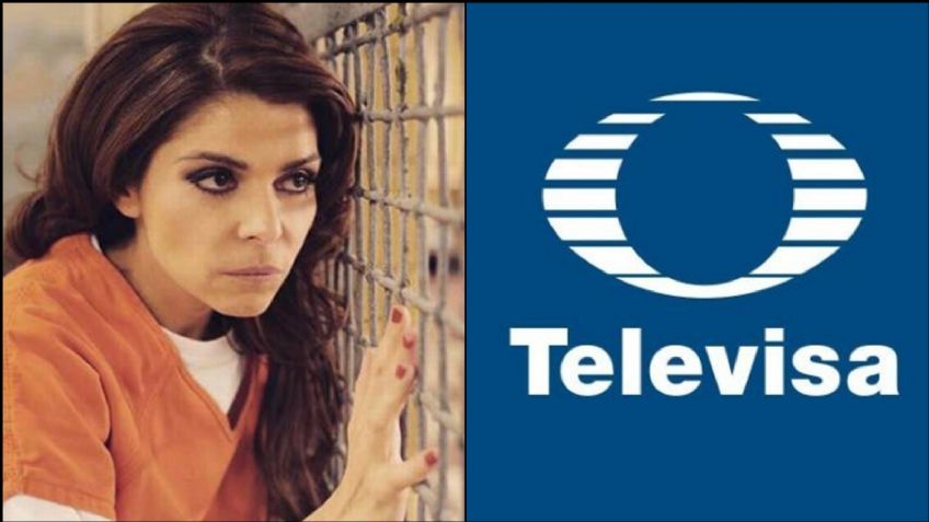 Tras terrible accidente y estar en prisión, actriz de Televisa se deja ver como nunca antes