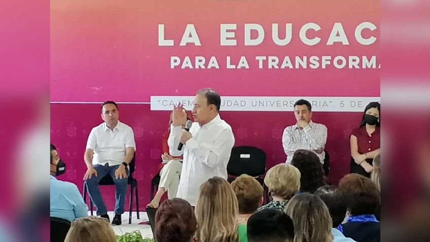 Por crisis de baches en Cajeme, buscan posponer Ciudad Universitaria y circuito de la Laguna del Náinari