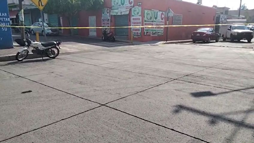 Pistoleros dan muerte a 'El Piri' mientras trabajaba en una barbería de Guanajuato