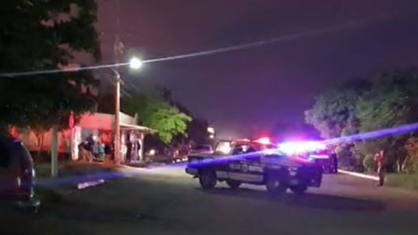 Código rojo en Cajeme: Asesinan a balazos a un hombre en el área de maquinitas de un abarrotes