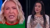 Foto ilustrativa de la nota titulada "Me das asco": Tras dejar 'La Casa de los Famosos', Laura Bozzo llama hipócrita a Daniella Navarro