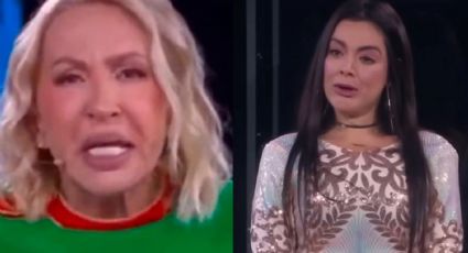 "Me das asco": Tras dejar 'La Casa de los Famosos', Laura Bozzo llama hipócrita a Daniella Navarro