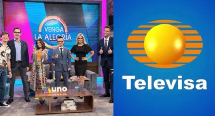 Adiós 'VLA': Tras romance con su jefe y pleito en 'Hoy', conductora 'renuncia' y vuelve a Televisa