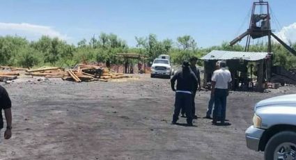 Coahuila: Hay al menos 9 mineros atrapados tras derrumbe en pozo de carbón en Sabinas