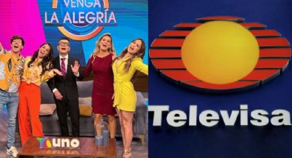 Se volvió mujer: Tras traicionar a 'Hoy' con 'VLA', conductor abandona TV Azteca y vuelve a Televisa