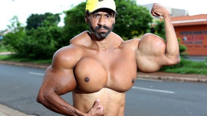 Luto en América del Sur: Confirman la muerte de Valdir Segato, el denominado 'Hulk Brasileño'