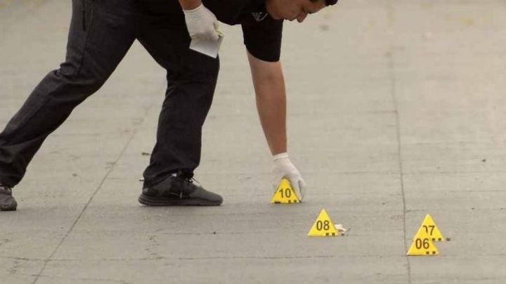 Niña de 5 años presencia el asesinato de su padre; momentos después, la muere tras ser baleada