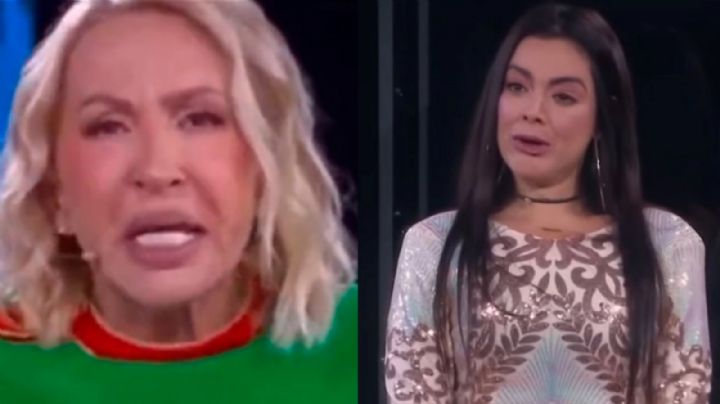 "Me das asco": Tras dejar 'La Casa de los Famosos', Laura Bozzo llama hipócrita a Daniella Navarro