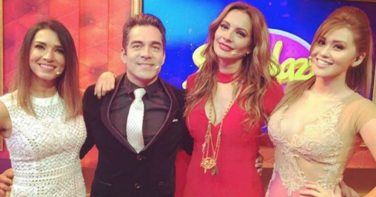 Laura G en 'Sabadazo'