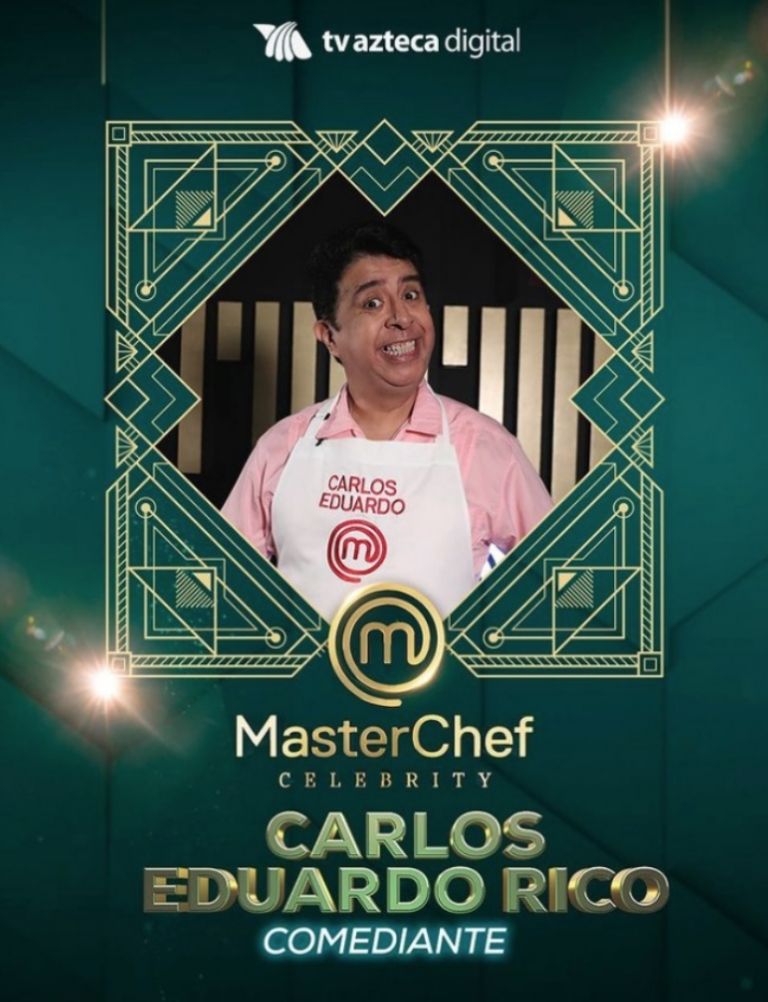 Instagram @masterchefmx