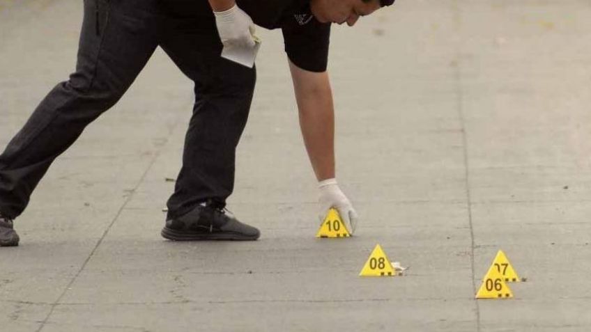 Niña de 5 años presencia el asesinato de su padre; momentos después, la muere tras ser baleada