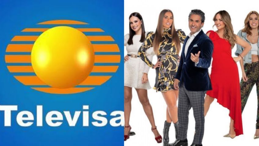 Adiós 'VLA': Tras despido de 'Hoy' y retirarse, exconductor de TV Azteca vuelve a Televisa